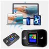 NONE Router WiFi 4G LTE 150Mbps con Slot per Scheda SIM, Ripetitore 3000mAh, Router WiFi Mobile Mini, Hotspot Wireless per Esterni, Spedizione Rapida