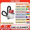 NONE Aspiratore CNC TWO TREES per motore mandrino da 775/500W, per macchina per incisione TTC 450/TTC 450 Pro, purificazione dell'aria, 2,8 litri