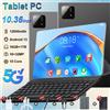 Tablet da Gaming HD da 10,36 Pollici, 12000mAh, 16GB 1TB, 5G WiFi, Android 13, 10 Core, Dual SIM, Fotocamera 16+32MP, GPS, Tablet per Affari e Apprendimento