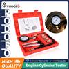 NONE Podofo Set di 8 Manometri per Pressione Cilindri 0-300PSI, Tester di Compressione per Motori a Benzina, per Auto, Camion, Moto, Imbarcazioni, ATV, UTV