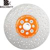 BRSCHNITT 2 dischi diamantati da 125 mm per taglio piastrelle, pietra, marmo e granito