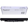 Tanch® Batteria per laptop HS03 807956-001 807957-001 807611-421 TPN-C125 per HP 15-ay018ca 15-ba009dx 10.95V 2670mAh 31W