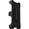 OtterBox Defender Series - Fondina di ricambio con clip da cintura per iPhone 11 (SOLO), confezione non al dettaglio, colore nero