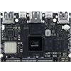khadas Mini PC ARM, Khadas Edge2 RK3588S 16+64G con CPU a 8 core a 64 bit, GPU ARM Mali-G610 MP4, 6 TOPS AI NPU, Wi-Fi 6, Bluetooth 5.0, display e decoder 8K, pagine 4K e 4 displays separati