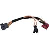 Gettimore Per gateway CAN Bus Cavo di Prolunga Play Adattatore Per MQB per Golf 7 per Tiguan MK2 per Passat B8 per octavia Superb Aftermarket Radio Wire