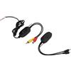 Ejoyous Kit Ricevitore Trasmettitore Video Wireless Impermeabile con Interfaccia GPS AVIN per di Telecamere di Backup per Auto Universale (Senza)