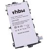 vhbw batteria compatibile con Samsung Galaxy GT-N5110, Note 8.0, Note 8.0 32GB, GT-N5100 notebook (4600mAh, 3,7V, Li-Poly)