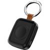 Risveglio Caricabatterie portatile per Samsung per Galaxy Watch 8/7/6/5/4/3, 1200 mAh Wireless Magnetic Power Bank, portachiavi da viaggio caricabatterie con forte magnete