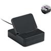Speaker wireless personalizzabile 5W con ricarica 15W CHARGEBEAT personalizzate o neutre