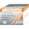 Nysura Pharma Integratore Flebocap per il benessere venoso, 30 bustine