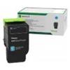 Lexmark 78C20C0, 1400 pagine, Ciano, 1 pz