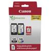 Canon 8287B008, 8 ml, 8 ml, 180 pagine, 180 pagine, 2 pz, Confezione di qualitÃ per foto