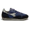 Diadora Equipe Dirty SW Evo sneakers uomo imperial blue