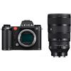 Leica SL3 + Sigma AF 28-45mm f/1.8 DG DN ART "
