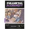 Hiromu Arakawa Burkhard Höfler Fullmetal Alchemist Ultra Edition 07 (Tascabile)