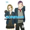 HERO Daisuke Hagiwara Claudia Peter Horimiya 11 (Tascabile)