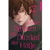 Yoru Michio Ruka Toudou Yohana Ara Keine Blumen im Dunkel der Hölle (Tascabile)