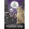 Disney Tim Burton's The Nightmare Before Christmas: The Battle For P (Tascabile)
