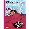 André Franquin Gaston Neuedition 15: Die Nervensäge (15) (Copertina rigida)