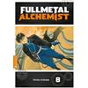 Hiromu Arakawa Burkhard Höfler Fullmetal Alchemist Ultra Edition 08 (Tascabile)