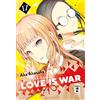 Aka Akasaka Yuko Keller Kaguya-sama: Love is War 17 (Tascabile)