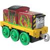 Thomas & Friends Trackmaster Locomotiva a Ruota Libera Salty il Marinaio, Giocattolo per Bambini 3+ Anni, GHK62