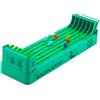 Yeaxxsqy Gioco di Corse di Cavalli Elettrico, Tavolo da Gioco 13X4X3 Pollici, Tavolo da Corsa di Cavalli
