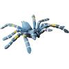 TOYANDONA Figura di Ragno in Plastica Pvc Solido Simulazione Realistica Giocattolo Educativo per Ragazzo Ragazza Decorazione per Festa a Tema Animali Gioco Cognitivo