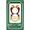 Generico Carte Napoletane 100% Plastificate - Mazzo di Carte da Gioco Tradizionali Italiane per Briscola Scopa Tressette