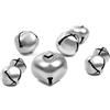 INNSPIRO Campanelle color argento 8 mm. 10 mm. 12 mm. 30 u.