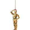 Lenox 894898 Star Wars C-3PO Ornamento