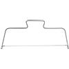 Zenker Fackelmann Zenker 44740 Stampo per Schneider, Acciaio Inossidabile, Argento