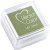 RAYHER 28395408 tampone versacolor, 2,5 x 2,5 cm,Verde menta