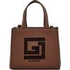 GAUDI BORSA A MANO DONNA - GAUDI MARRONE - V6AI-12921