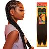 Sensationnel SSATIONNEL SINTETICO X-PRESSIONE 100% KANEKALON - 2 x BRAID pre-allungato 121,9 cm