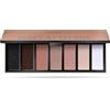 PUPA Milano Make Up Stories Compact Palette - 003 Matt Attitude per le donne 13,3 g ombretto