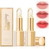 flintronic 2 Pezzi Rossetto Cambia Colore, Cosmetics Rossetto Ph, Jelly Colour Changing Lipstick, Rossetti Glossato Finish Bagnato