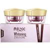 AILKE BOOST LUSTER AILKE - Crema viso sbiancante giorno e notte, pulisce profondamente la pelle, rimuove macchie scure, macchie solari, rughe, con ialuronato di sodio, crema viso schiarente per uomini e donne, 40 g