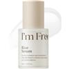 I'm From Siero di riso, Glow Deep Lenitivo Rice Serum, Glass & Dewy, Idratazione, Quotidiano, Tutti i tipi di pelle, Cura della pelle coreana 1.01fl.oz