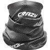Crazy NECK GAITER LIGHT - BLACK
