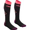 CRAZY ENERGY SOCKS - BLUSH