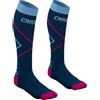 CRAZY ENERGY SOCKS - BRICK
