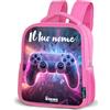 NoBoringSuitcases.com NoBoringSuitcases© Zaino Per Bambini Da Viaggio Blu Piccolo Zainetto | 8L - Bambino Backpack Zaini Scolastici Ragazzi In Età Prescolare Colorato School Bag