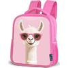 NoBoringSuitcases.com NoBoringSuitcases© Zaino Per Bambini Zaini Scolastici Nero | 8L - Scuola Piccolo Zainetto Da Viaggio In Età Prescolare Backpack Colorato Leggero