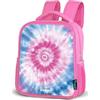 NoBoringSuitcases.com NoBoringSuitcases© Zaino Per Bambini Da Viaggio Nero Piccolo Zainetto | 8L - Backpack Zaini Scolastici Asilo Bimbo In Età Prescolare Colorato Leggero School Bag