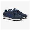 SUN68 Scarpe Sneakers Tom In Nylon E Suede Sun68 da uomo rif. Z46101, Navy