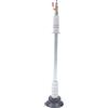NiuLifeya Set di attrezzi per riparare urti auto, kit di attrezzi per riparare la carrozzeria, ventosa, martello per ammaccature, set di attrezzi ad aria compressa, ventosa 61,5 cm