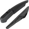M MODECAR - Compatibile con Renault Clio V 2019- Braccio tergicristallo lunotto posteriore + spazzola tergicristallo per 287909876R,