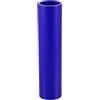 QUARKZMAN Tubo In Silicone Per Auto Blu 40mm ID 200mm 1 Pz Angolo 0° | Diametro Interno 40mm, Lunghezza 200mm, Spessore 5mm, Angolo 0°, Temperatura -60°C A 300°C, Pressione Max 1Mpa, Universale.