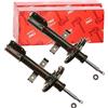 TRW 2x Ammortizzatore Anteriore Compatibilità con RENAULT Clio 3 Hatchback BR0/1, CR0/1 JHM655T